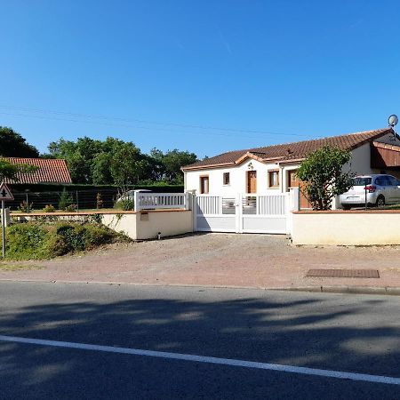 La Belle Maisonnette Montmorillon Buitenkant foto