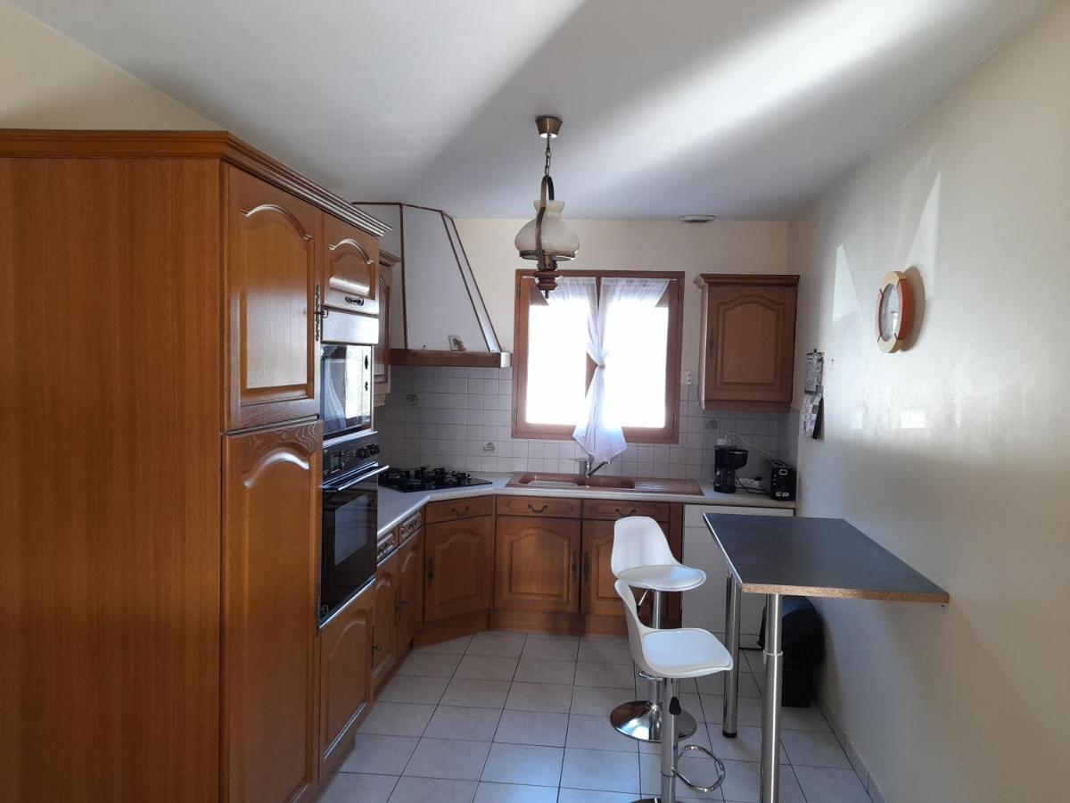 La Belle Maisonnette Montmorillon Buitenkant foto