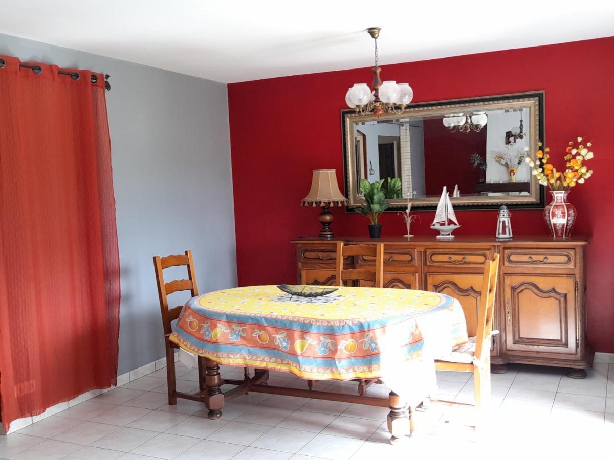 La Belle Maisonnette Montmorillon Buitenkant foto